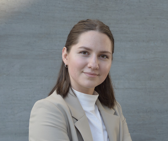 Veronika Davidová - HR asistentka